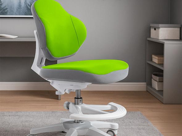 Детское кресло Evo-кids Mio Classic Green
