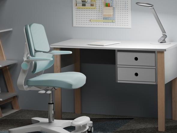 Дитяче крісло Mealux Trident Blue