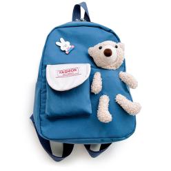 Аксессуар Рюкзак детский Evo-kids Small-Bear Blue