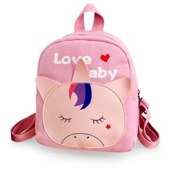 Аксесуар Рюкзак дитячий Evo-Kids Small Unicorn Pink