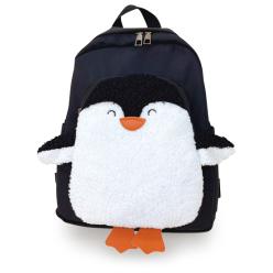 Аксесуар Рюкзак дитячий Evo-Kids Small-Pinguin Black