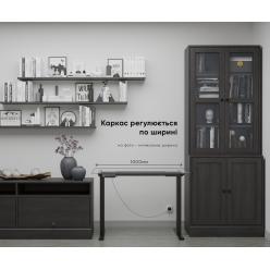 Каркас електростолу Каркас Mealux Powerframe Lite Black