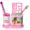 Аксесуар Набір канцтоварів Evo-kids EVO-2403001 Pink Фото 2