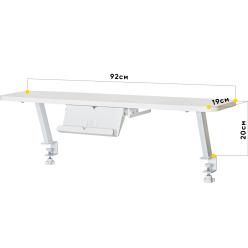 Полиця для книг Mealux BD-S50 XL