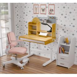 Тумба Mealux BD-C12 White