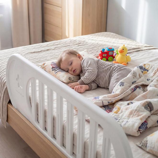 Бар'єр для ліжка Mealux Raily Фото 4