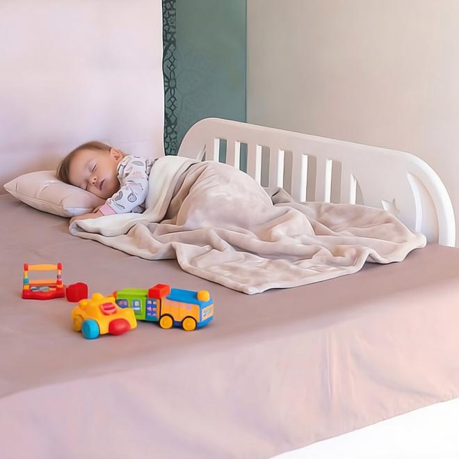 Бар'єр для ліжка Mealux Raily Фото 2