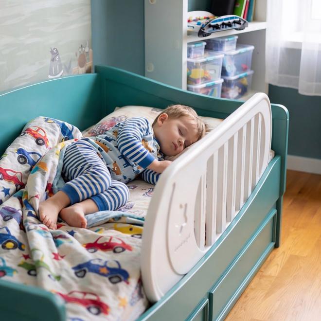 Бар'єр для ліжка Mealux Raily Фото 3