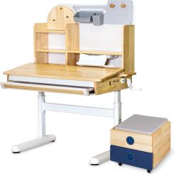 Bundle (S) Mealux Timberdesk S Blue