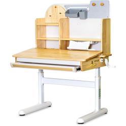 Children's table Mealux Timberdesk S