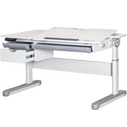 Children's table Mealux Milton Electro lite Grey