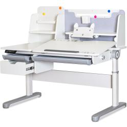 Children's table Mealux Milton Electro Grey