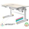 Дитячий стіл Mealux Kingwood Multicolor TG