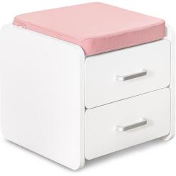 Accessory Cabinet Mealux BD-C3 Pink