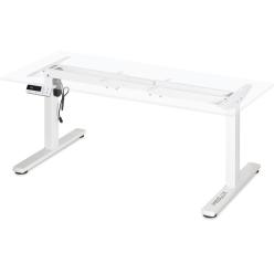 Каркас електростолу Mealux Powerframe Mini White