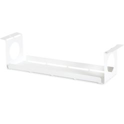 Аксесуар Органайзер для кабелів White