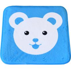 Accessory Подушка для стільця Teddy з ведмедиком Blue