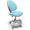 Child's chair ErgoKids GT Y-401 Ortopedic Blue Photo 5