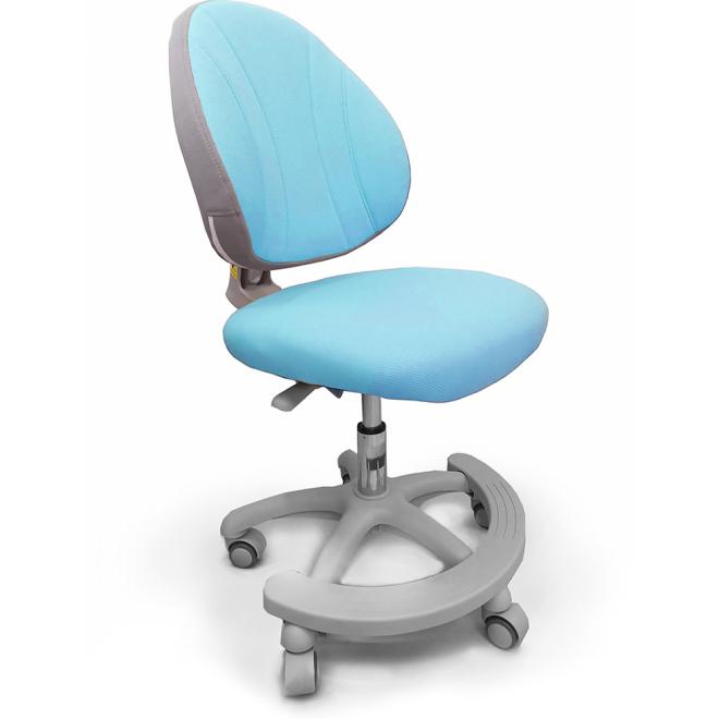 Child's chair ErgoKids GT Y-401 Ortopedic Blue Photo 1