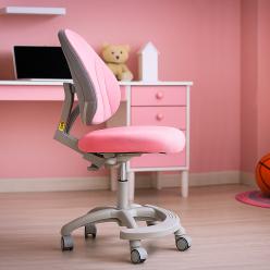 Дитяче крісло ErgoKids GT Y-401 Ortopedic Pink