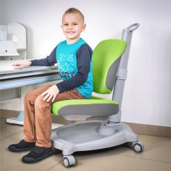 Дитяче крісло ErgoKids GT Y-402 ortopedic Green