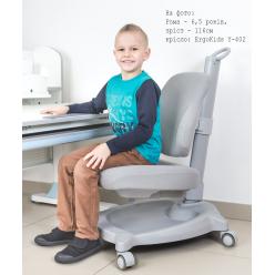 Дитяче крісло ErgoKids GT Y-402 ortopedic Grey