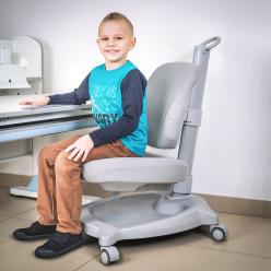 Дитяче крісло ErgoKids GT Y-402 ortopedic Grey