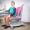 Child's chair ErgoKids GT Y-402 ortopedic Pink Photo 8