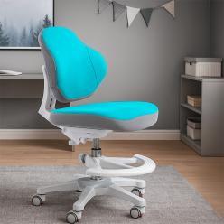 Дитяче крісло Evo-кids Mio Classic Blue