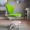 Детское кресло Evo-кids Mio Classic Green Фото 10