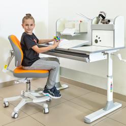 Дитяче крісло Evo-Kids Mio Classic Orange