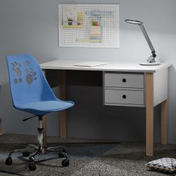 Детское кресло Evo-Kids Indigo X2 Blue