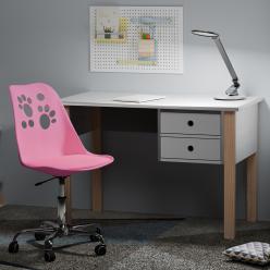 Дитяче крісло Evo-Kids Indigo X4 Pink
