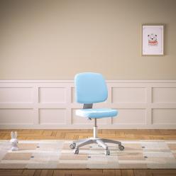 Дитяче крісло Evo-kids Limpi Blue