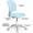 Дитяче крісло Evo-kids Limpi Blue Фото 5