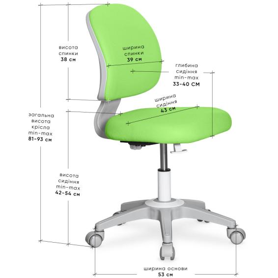 Evo-kids Limpi Green-size