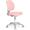 Дитяче крісло Evo-kids Limpi Pink Фото 4
