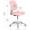 Дитяче крісло Evo-kids Limpi Pink Фото 6