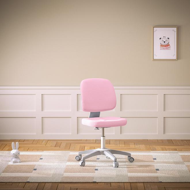 Дитяче крісло Evo-kids Limpi Pink Фото 4