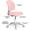 Дитяче крісло Evo-kids Limpi Pink Фото 5