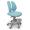 Дитяче крісло Уцінка - Evo-kids Mio-2 Blue Фото 2