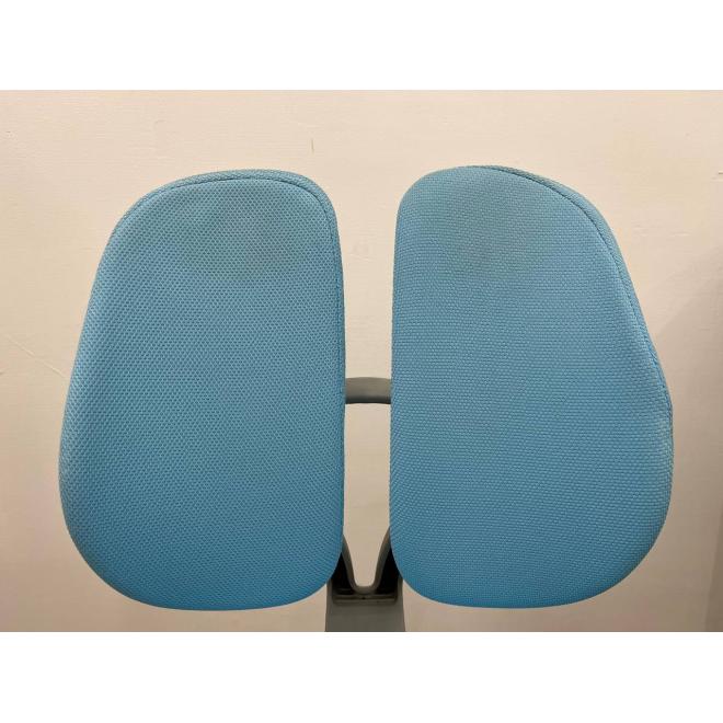 Дитяче крісло Уцінка - Evo-kids Mio-2 Blue Фото 2