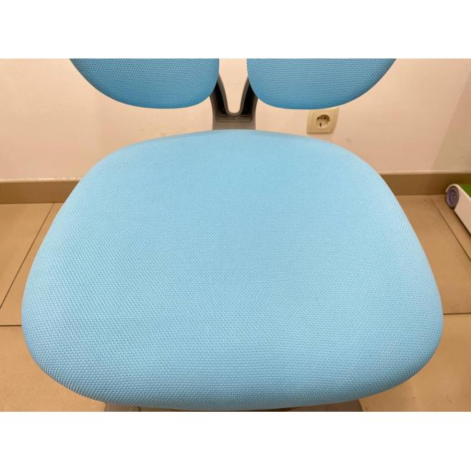 Дитяче крісло Уцінка - Evo-kids Mio-2 Blue Фото 3