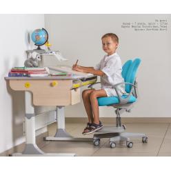 Дитяче крісло Evo-kids Mio-2 Blue