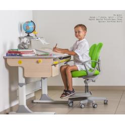 Дитяче крісло Evo-kids Mio-2 Green