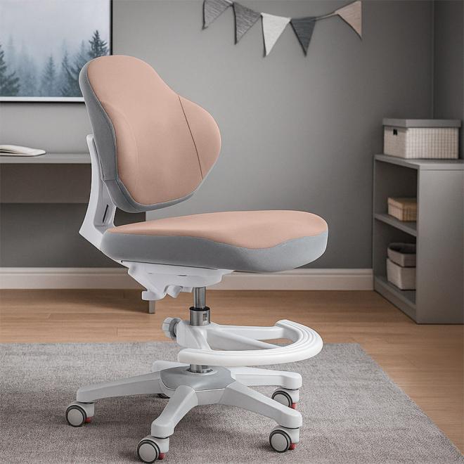 Дитяче крісло Evo-Kids Mio Classic Brown Фото 5