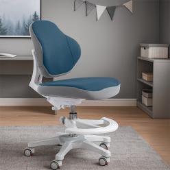 Дитяче крісло Evo-Kids Mio Classic Dark Blue