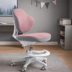 Дитяче крісло Evo-kids Mio Classic Dark Pink