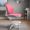 Дитяче крісло Evo-Kids Mio Classic Pink Фото 10