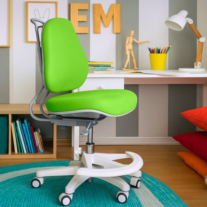 Дитяче крісло Evo-Kids Mio Ergo Lite Green Фото 4